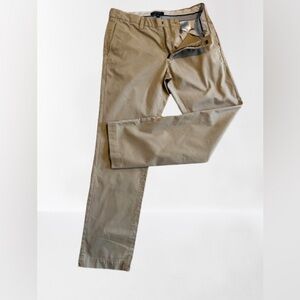 Banana Republic Emerson Chinos Men's Straight Fit Casual Khaki Pants  Size 31x32